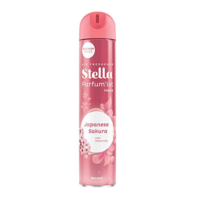 Pekanbaru Stella aerosol japanese sakura 350ml
