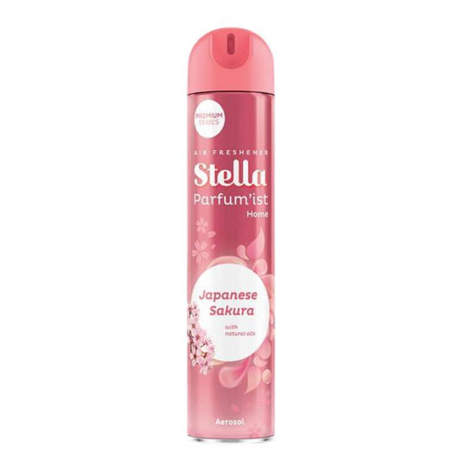 Pekanbaru Stella aerosol japanese sakura 350ml
