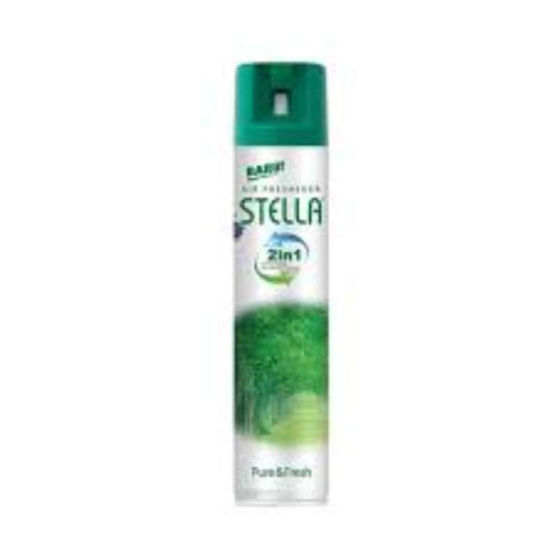 Pekanbaru Stella aerosol oudour 400ml