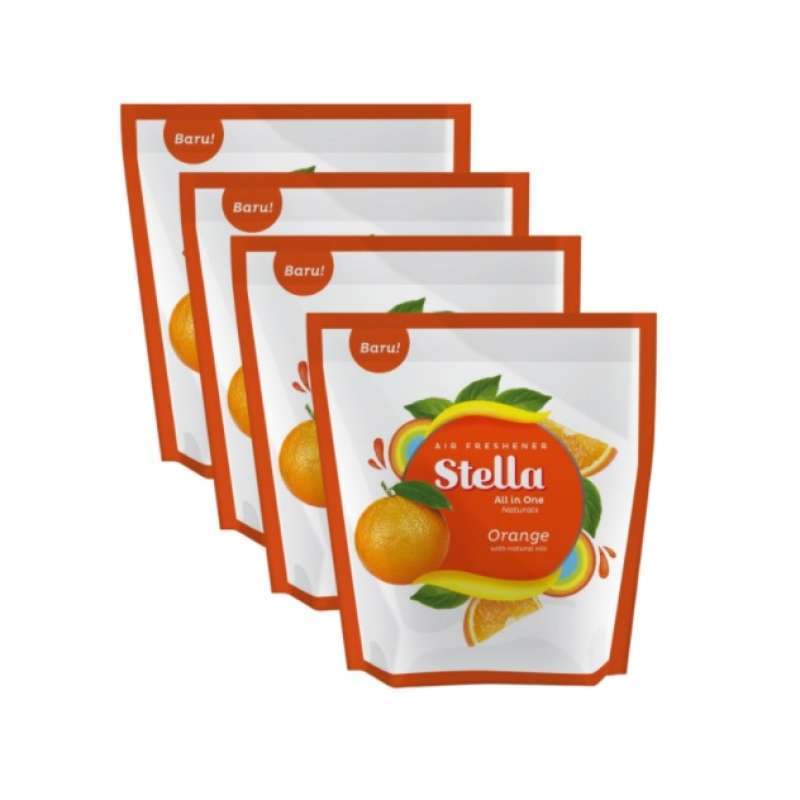 Pekanbaru STELLA ALL IN ONE 42G (3+1) MULTIPACK