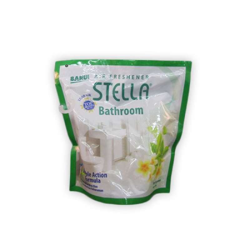 Pekanbaru STELLA BATHROOM FRESH GREEN [42 G]