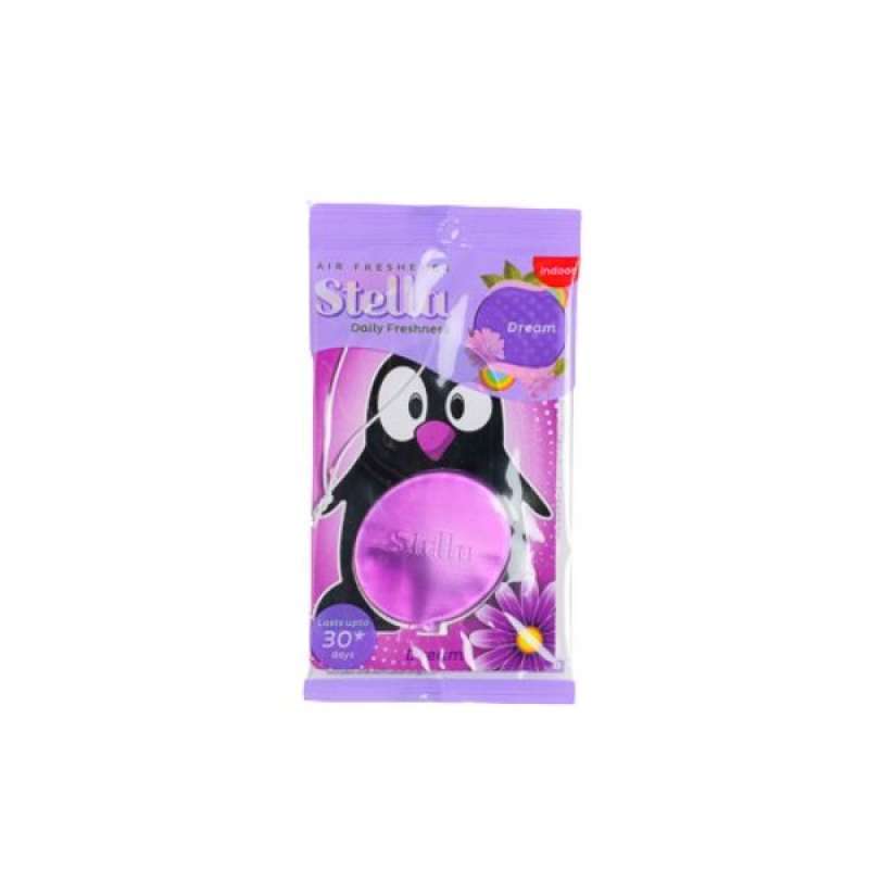 Pekanbaru STELLA DAILY FRESHNESS INDOOR FRESH [7 ML]