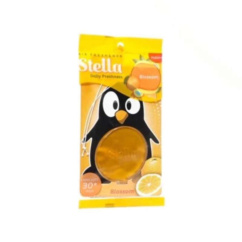 Pekanbaru STELLA DAILY FRESHNESS ORANGE BLOSSOM 7M