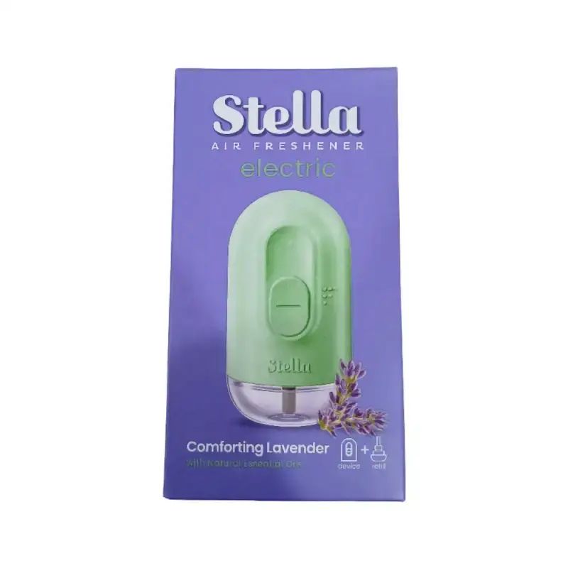 Pekanbaru STELLA ELECTRIC DEVICE SET CP