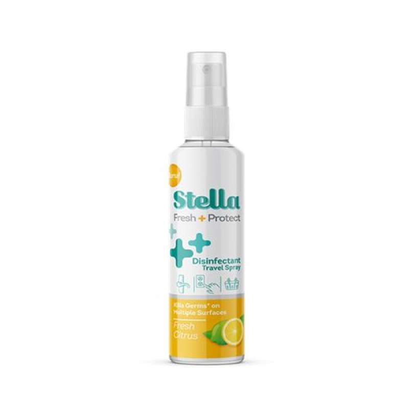 Pekanbaru STELLA FRESH&PROTECT FRESH CLEAN 100ML B