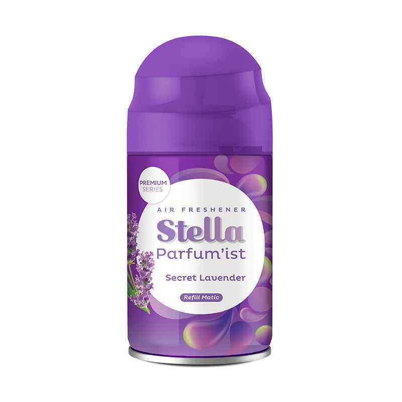 Pekanbaru STELLA MATIC PARFUMIST LAVENDER 225ML