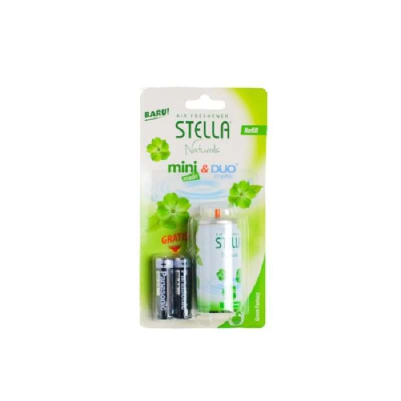 Pekanbaru STELLA MINI MATIC ELATION REFILL [40 ML]