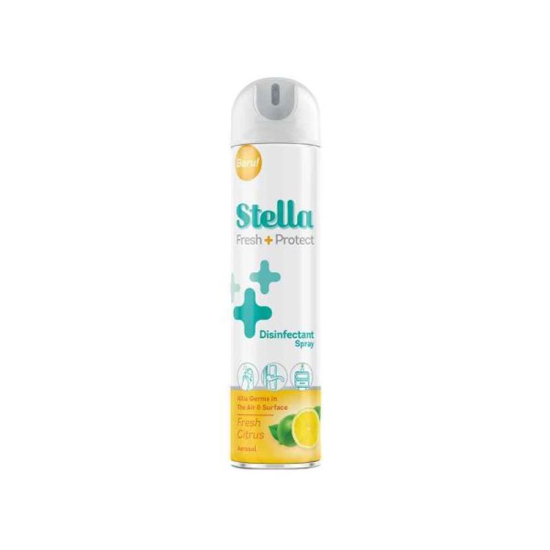 Pekanbaru STELLA AEROSOL FRESH PROTECT CITRUS [300 ML]