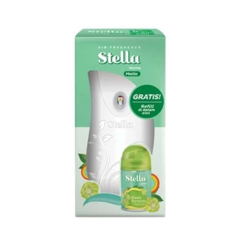 Pekanbaru Stellamatic air freshner alat 1's