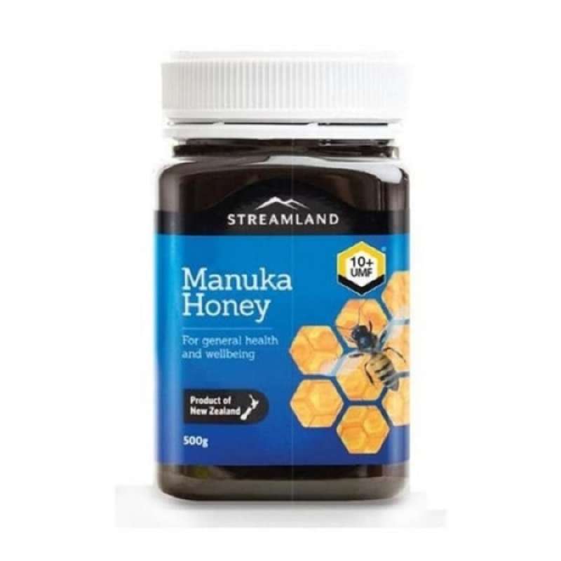 Pekanbaru Streamland Manuka Actv Hny Umf 10+ 500G