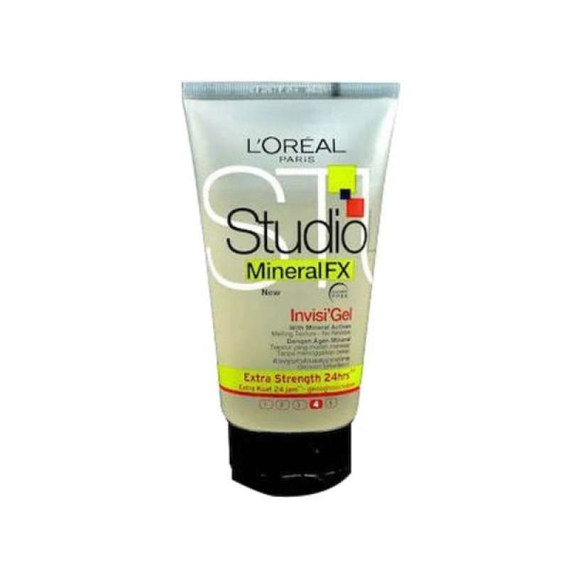 Pekanbaru Studio Line Fx Strong Gel V-4 150 Ml