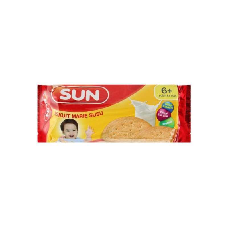 Pekanbaru Sun Marie Biscuit Balita 80Gr