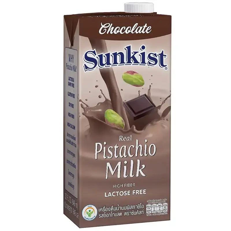 Pekanbaru Sunkist Pistachio Milk Chcolate 946 Ml