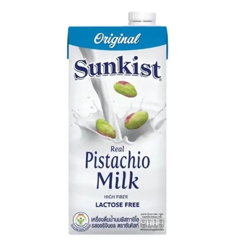 Pekanbaru Sunkist Pistachio Milk Original 946 Ml