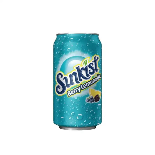 Pekanbaru Sunkist Berry Lemonade 12 Fl Oz
