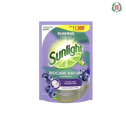 Pekanbaru SUNLIGHT BIOCARE NATURE 600GR