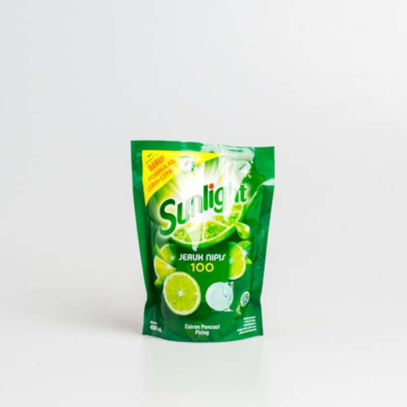 Pekanbaru Sun light liquid lime 400ml pch