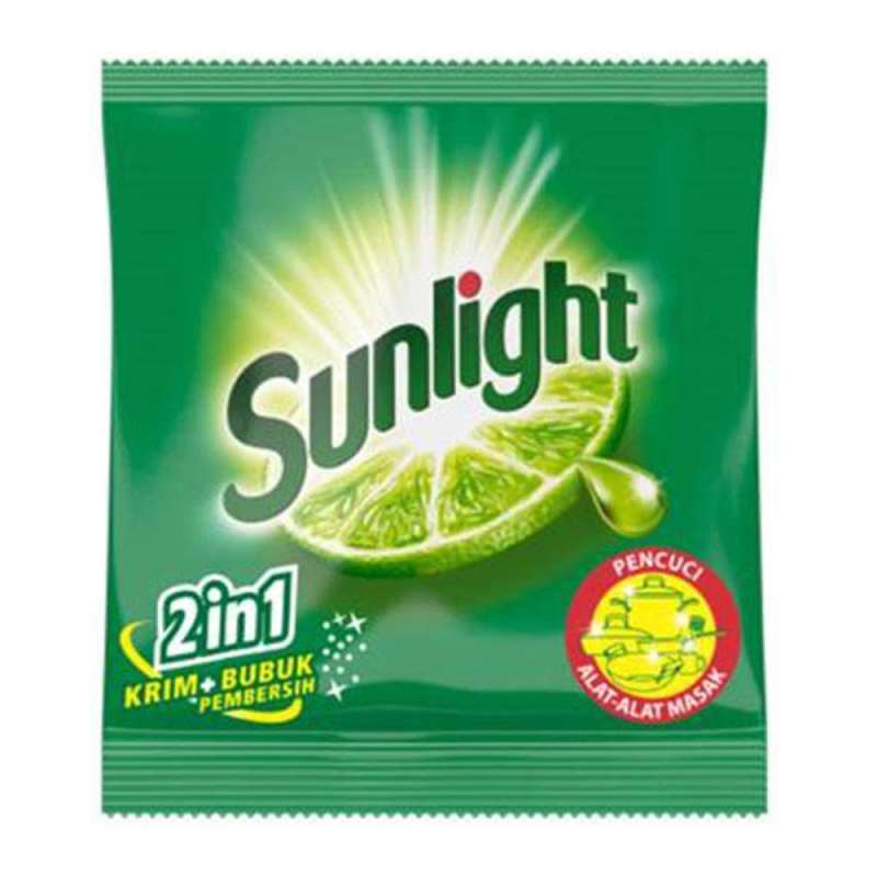 Pekanbaru Sunlight lime cream 270gr sch