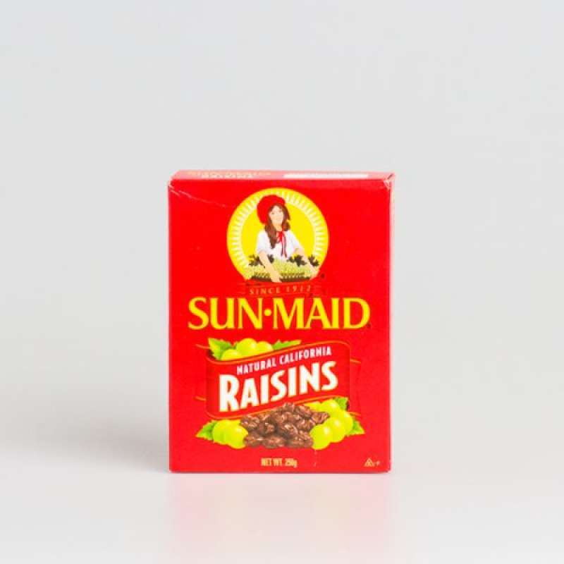 Pekanbaru Sunmaid Raisin 250Gr Box