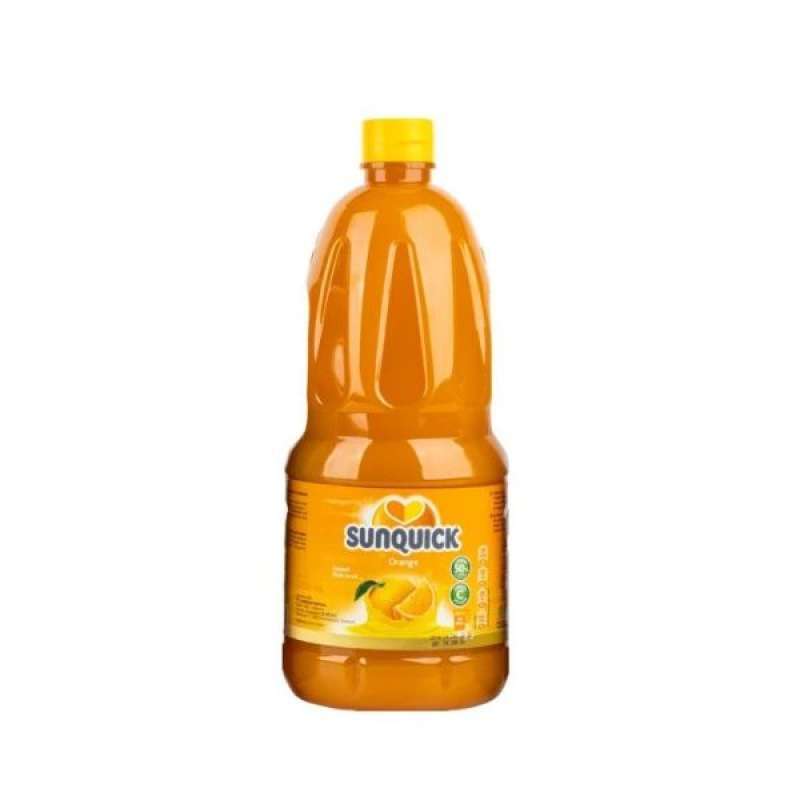 Pekanbaru Sunquick Orange 2Lt