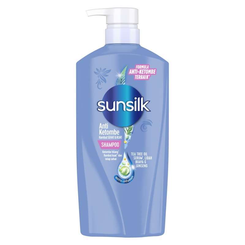 Pekanbaru Sunsilk Shampoo Anti Ketombe 650Ml