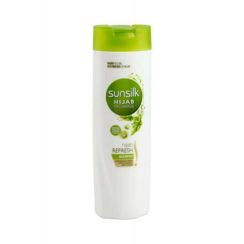 Pekanbaru Sunsilk Shp Hijab Refresh 160Ml