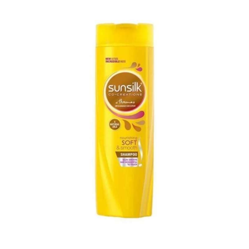 Pekanbaru Sunsilk Shp Soft&Smooth 160Ml