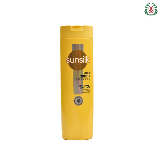 Pekanbaru Sunsilk Shampoo Silky Smooth 320Ml
