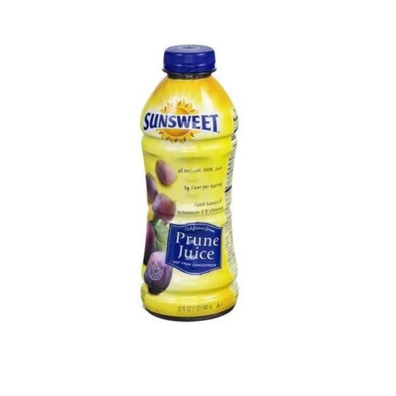 Pekanbaru Sunsweet Country Fair Prunes J 32Oz Bottle