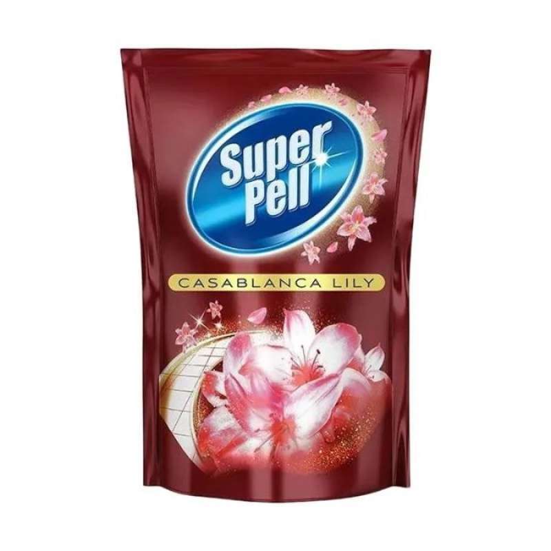 Pekanbaru Super pell casablanca lily 700ml pch