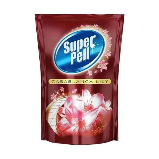 Pekanbaru Super pell casablanca lily 700ml pch