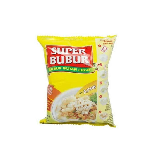 Pekanbaru Super Bubur Instant 47Gr Single Pak