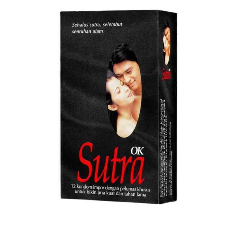 Pekanbaru Sutra Condom Ok [12 Pcs]