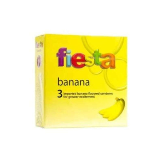 Pekanbaru Sutra Fiesta Banana 3'S