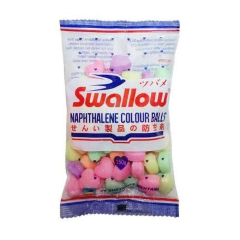 Pekanbaru SWALLOW NAPHTHO WARNA 150GR(S119)