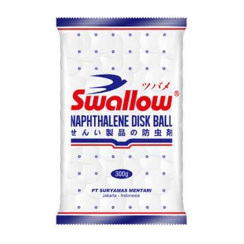 Pekanbaru SWALLOW NAPHTHOLENE 500GR(S-121)