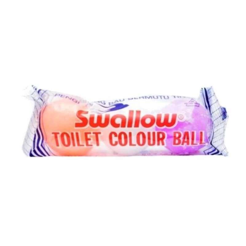 Pekanbaru SWAN NAPTH COL JUMBO BALL 3'S SW-30217