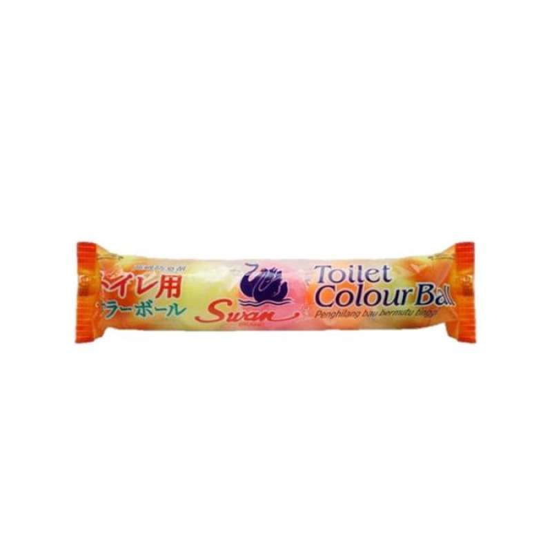 Pekanbaru SWAN TOILET COLOUR BALL SW-30105 5'S