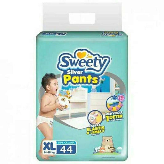 Pekanbaru SWEETY SILVER PANTS XL 42'S