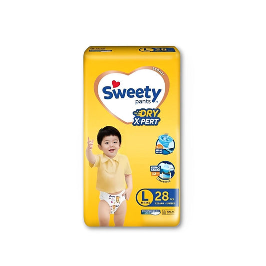 Pekanbaru Sweety Bronze Pants L 28'S