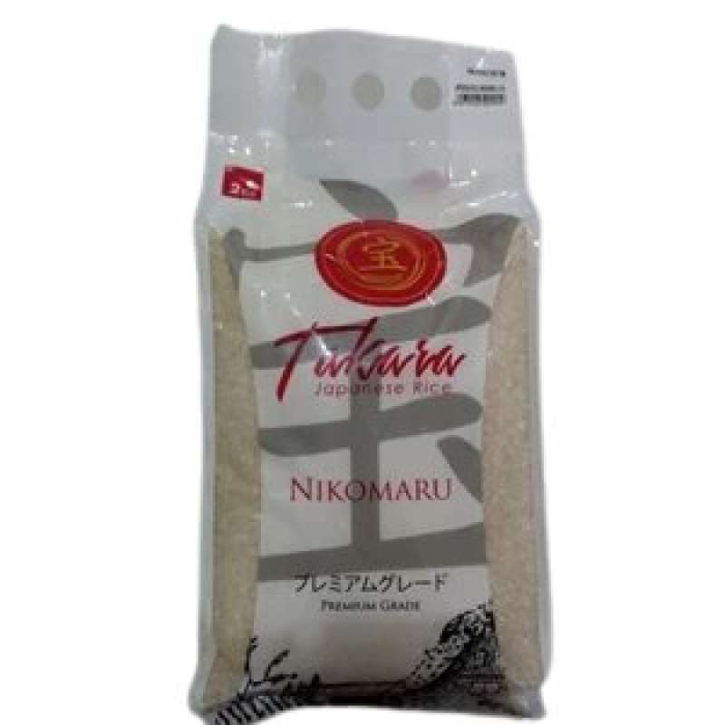 Pekanbaru Takara Japonica Rice Nikomaru 2Kg