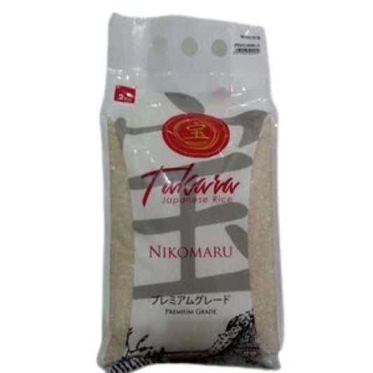 Pekanbaru Takara Japonica Rice Nikomaru 2Kg