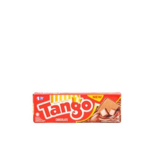 Pekanbaru Tango Wafer Coklat 171Gr Pak