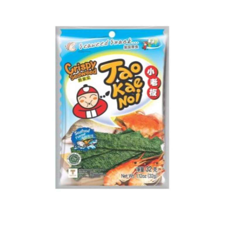 Pekanbaru Tao Kae Noi Cryspy Seafood 32Gr