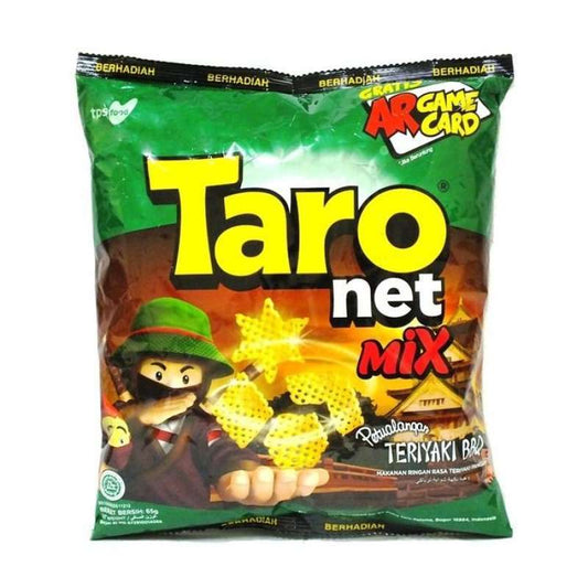 Pekanbaru Taro Net Mix Teriyaki Bbq 65Gr
