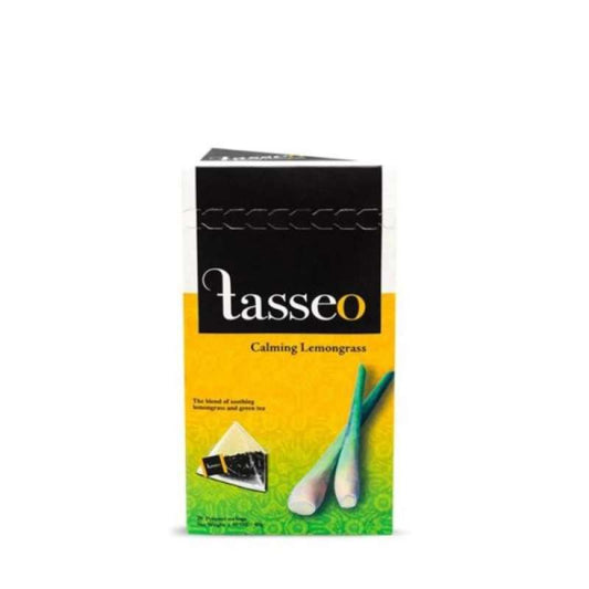 Pekanbaru Tasseo Calming Lemon Grass 40Gr