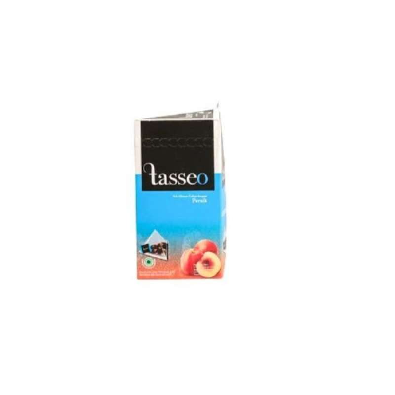 Pekanbaru Tasseo Irresistible Peach 40Gr