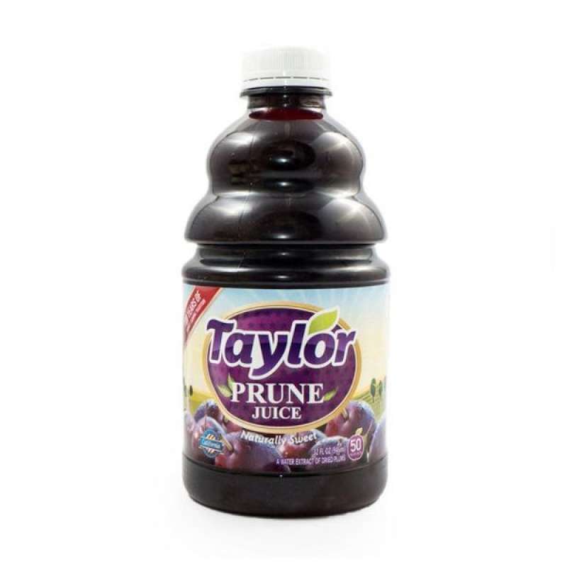 Pekanbaru Taylor Prunes Juice [946 Ml]