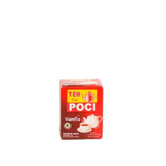Pekanbaru Teh Cap Poci Vanilla Seduh 50Gr Box