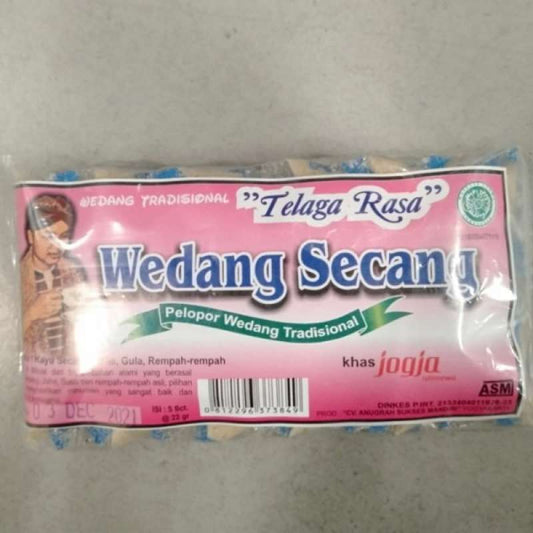 Pekanbaru Telaga Rasa Wedang Secang 5X22 Gr Pack